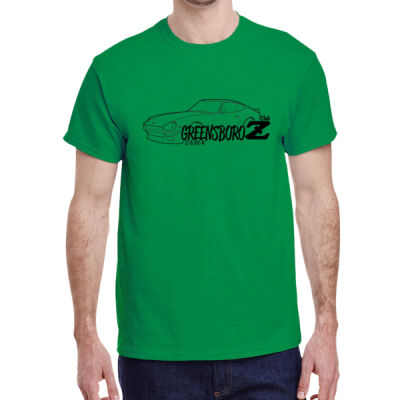 Greensboro Z Club T-shirt  Thumbnail