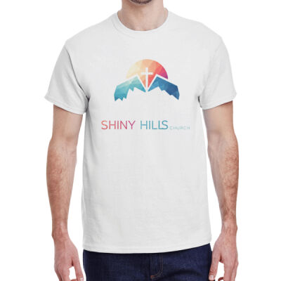 Shiny Hills Church T-shirt  Thumbnail
